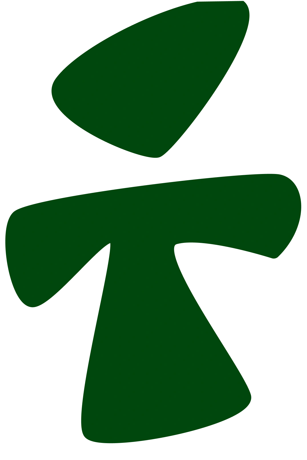 Experience background shape